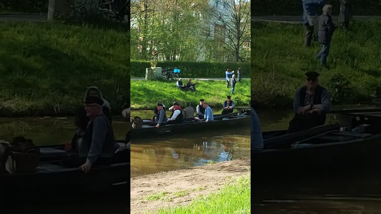 Torfkahn Amada er&ouml;ffnet Saison 2023.