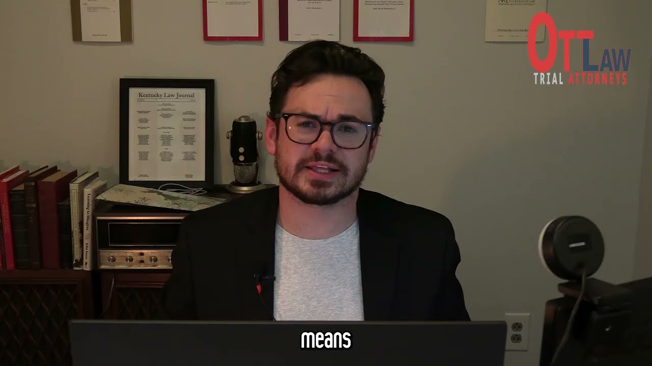 Lawyer Talks Episode 2 - Intentional Infliction of Emotional Distress