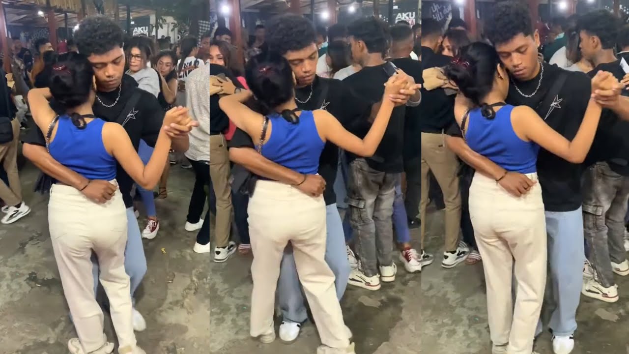 Dansa Kizomba LA EM CIMA Bali