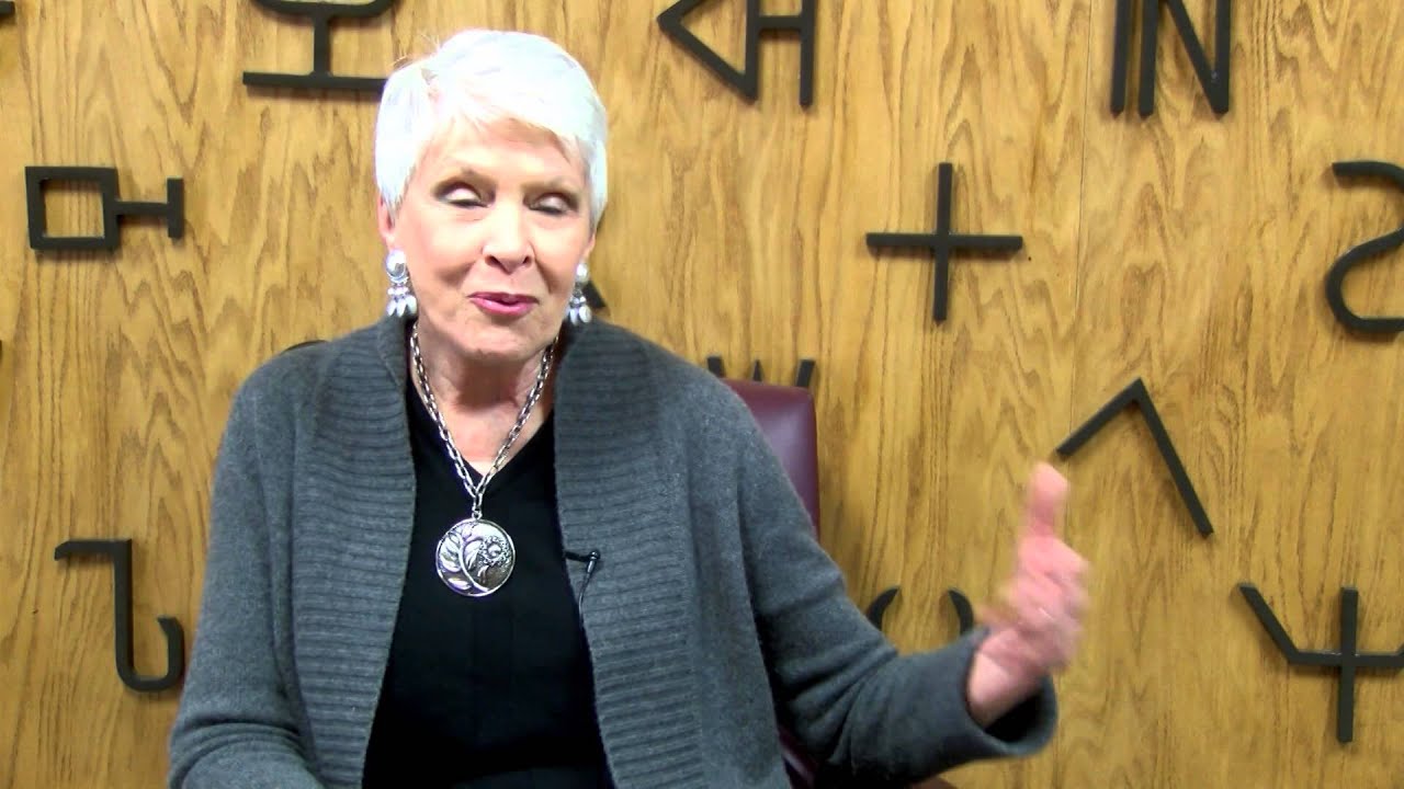 Interview with Jeanne Robertson for KIDY Fox San Angelo (TX)