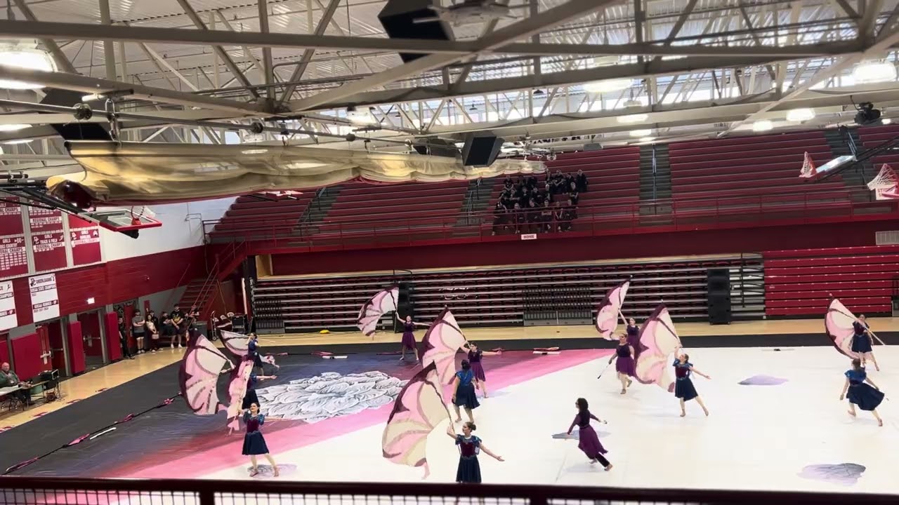 Torie WinterGuard competition #2