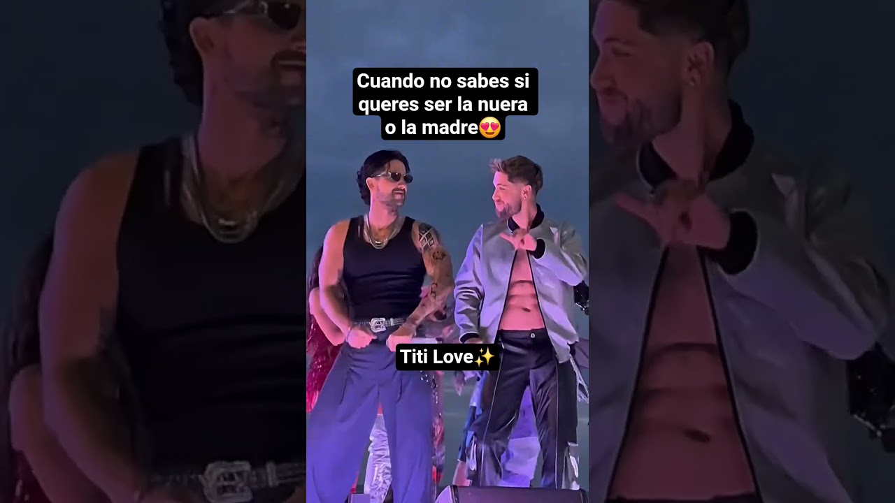 Charly y Erick😍 #charlyflow #lareinadelflow #yeimymontoya #concert