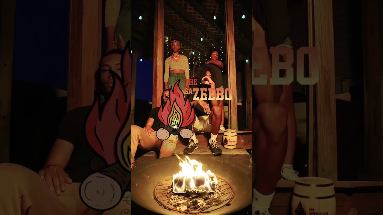 It Is What It Is - Jah-Kahri Mclain @ The GaZEEBO (Unreleased)