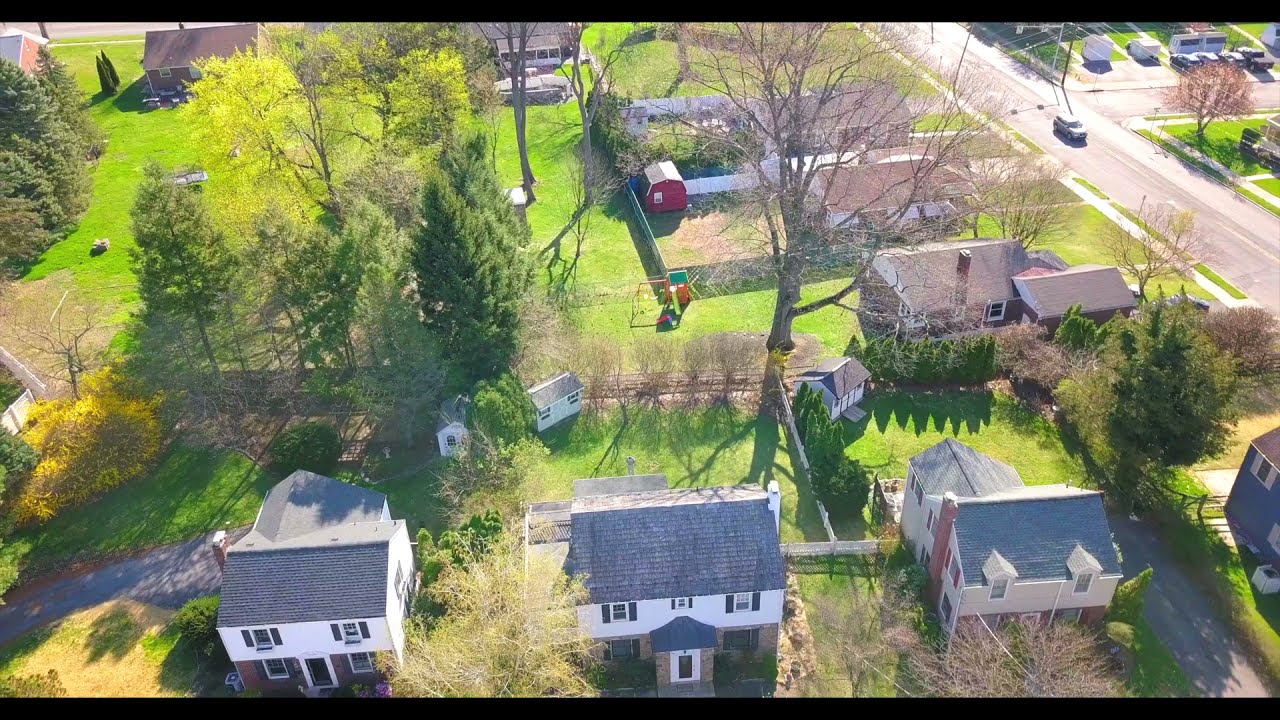 Bethlehem PA, Drone Footage