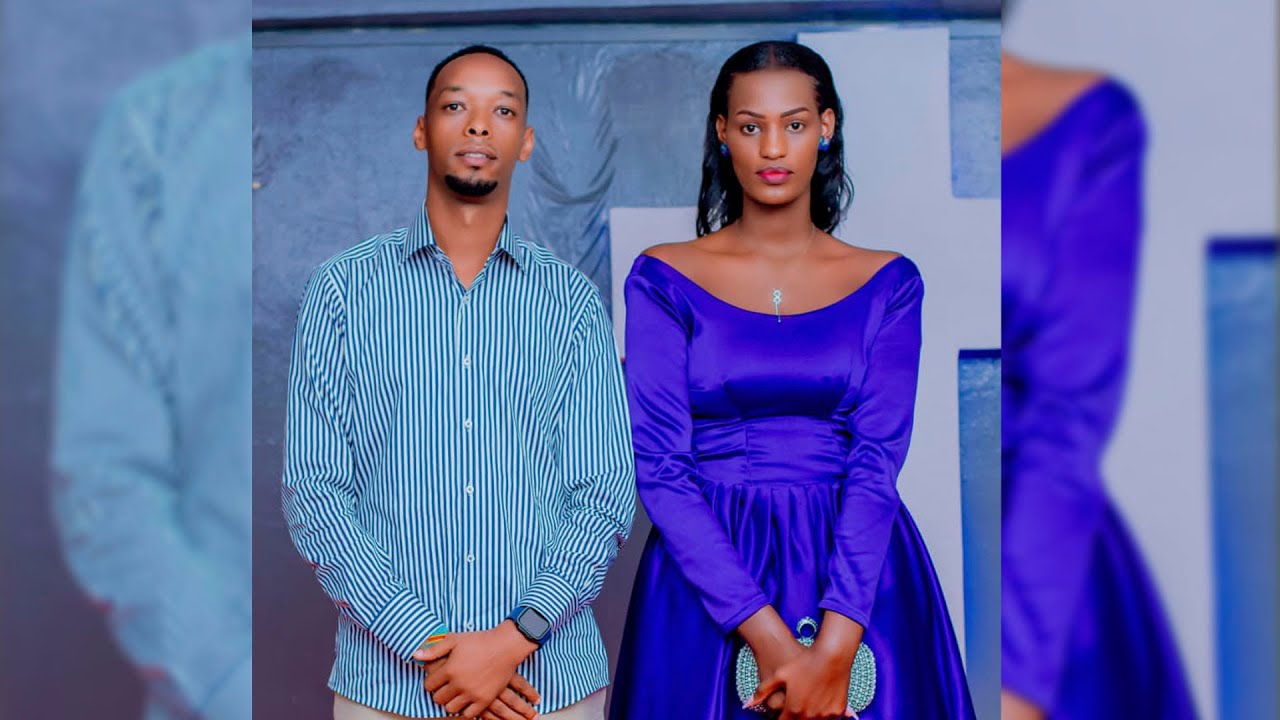 LIVE // WEDDING CEREMONY OF N.MOSES & M.CHANCE