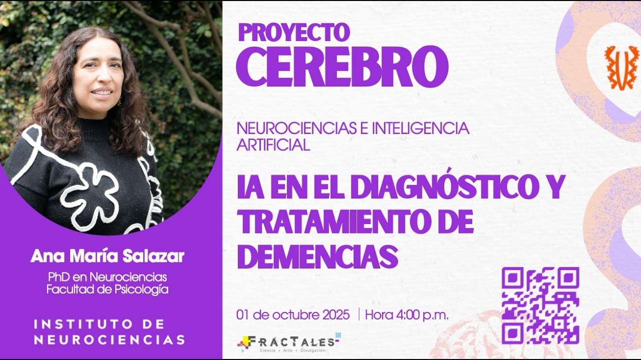 Ana María Salazar: IA en el diagnóstico de las demencias SD 480p
