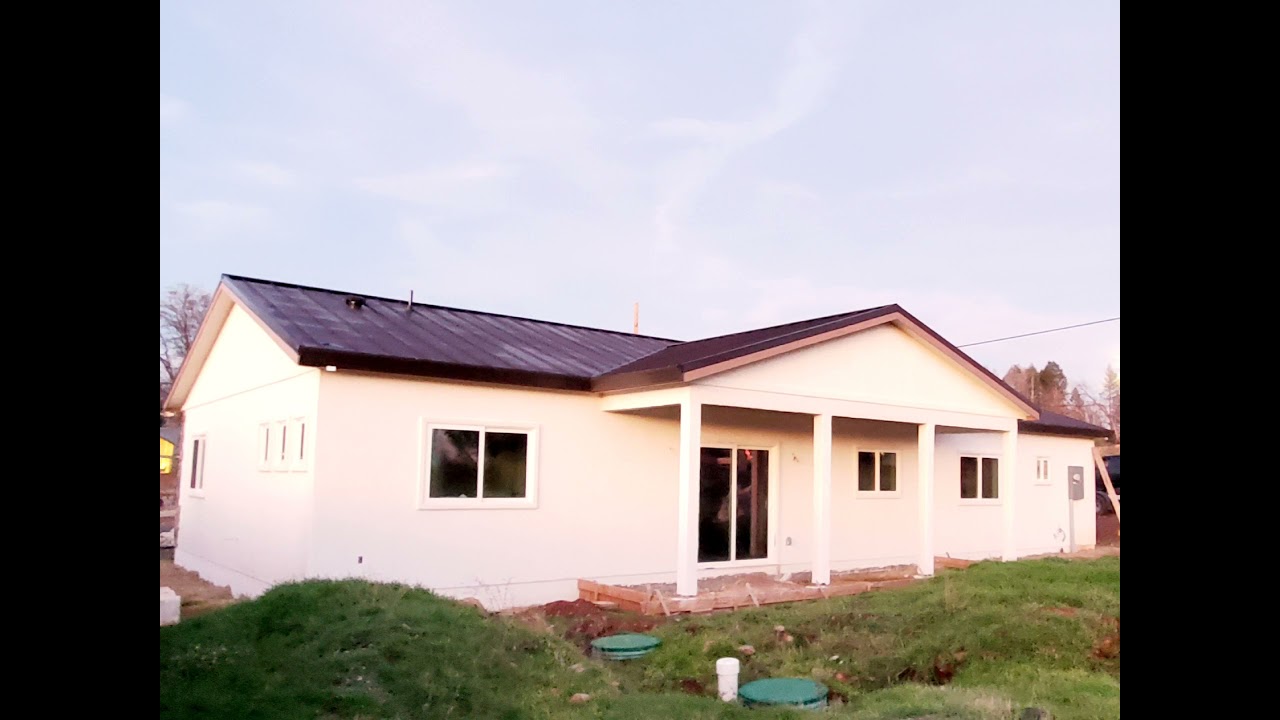 Fire Safe-Non Combustible-AAC Block Homes Colorado to California