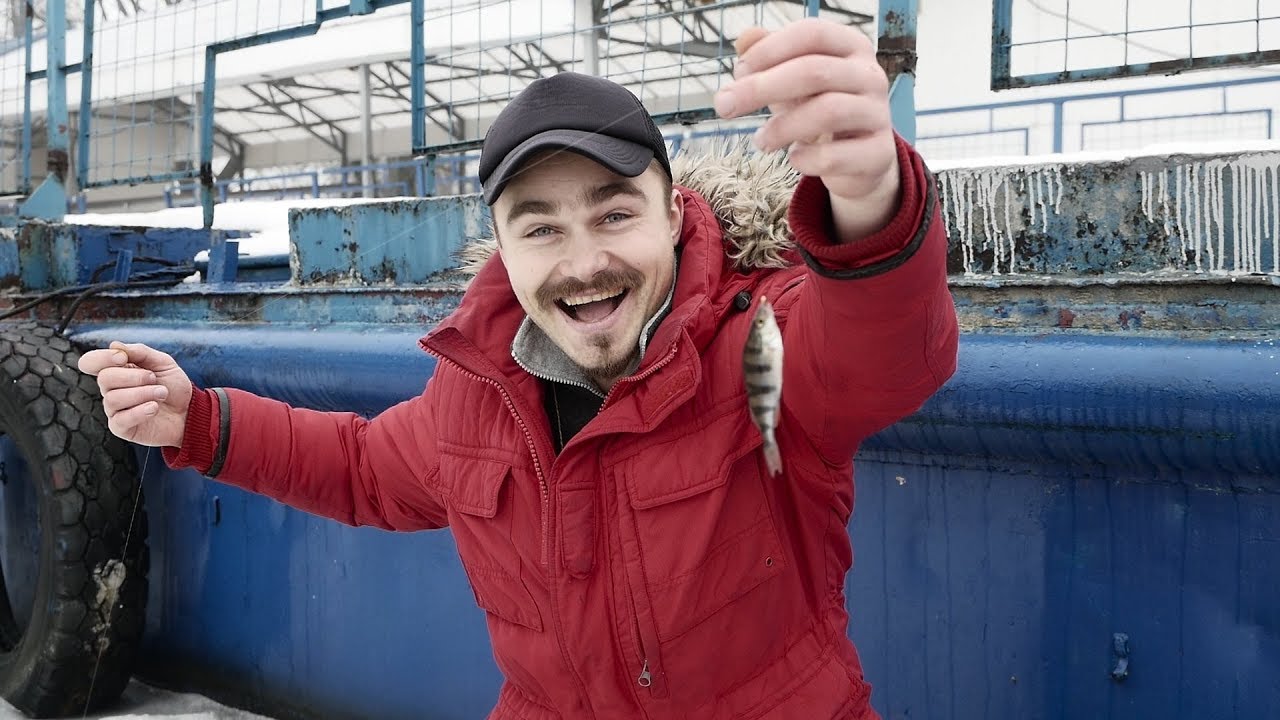 Соревнования #ПИНГВИН 2019 #Дом #Рыбака