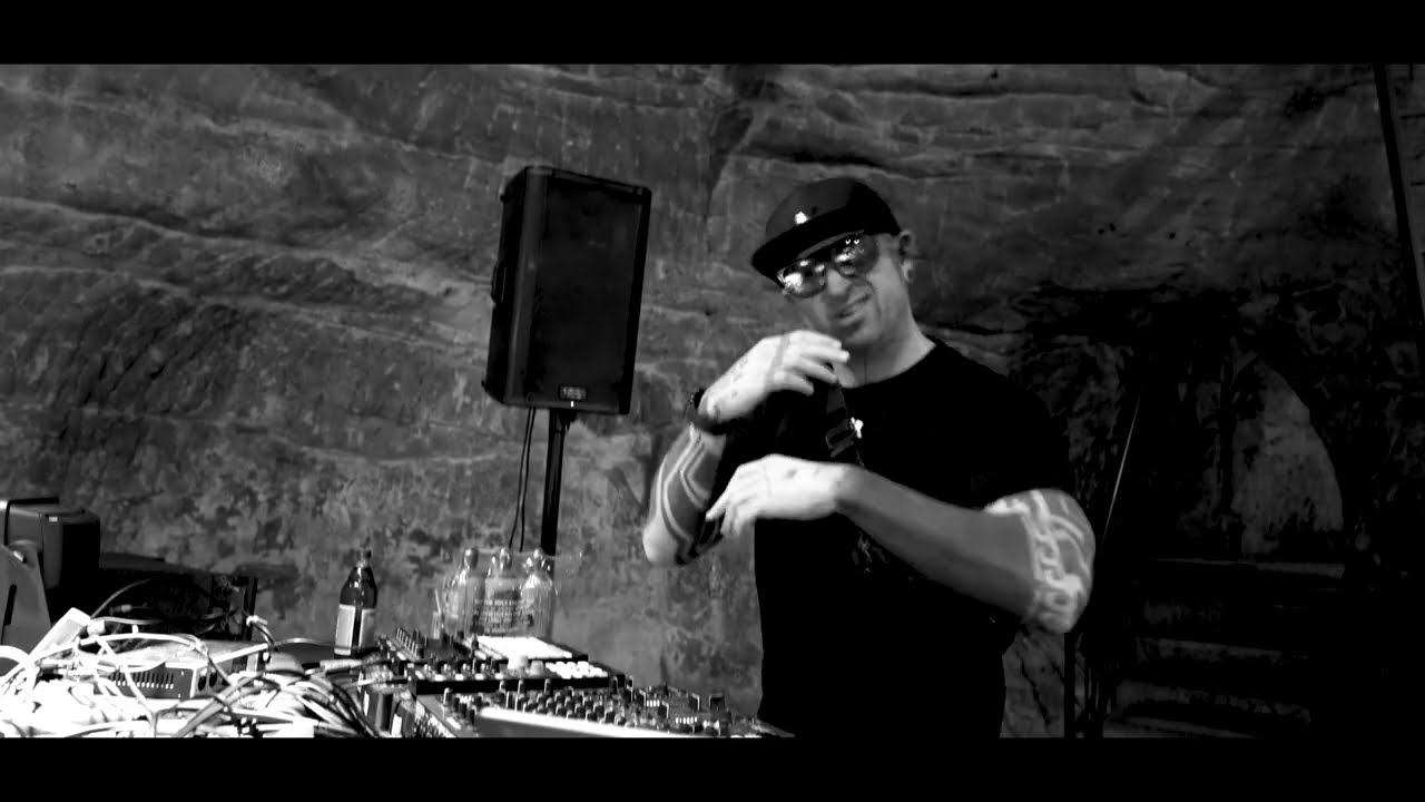 Alfred Heinrichs - Soundcheck - Sandsteinhöhlen Halberstadt