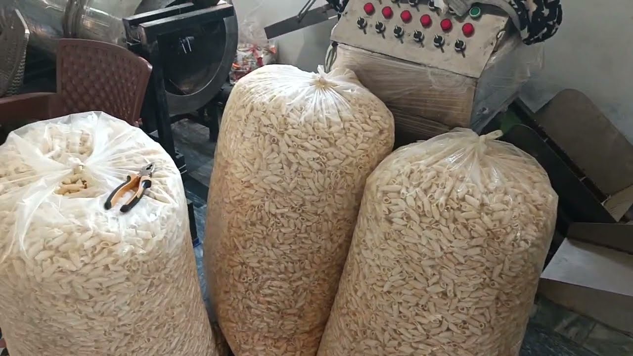 Papad packing machine ka Mukammal setup 0312006058 03022002851