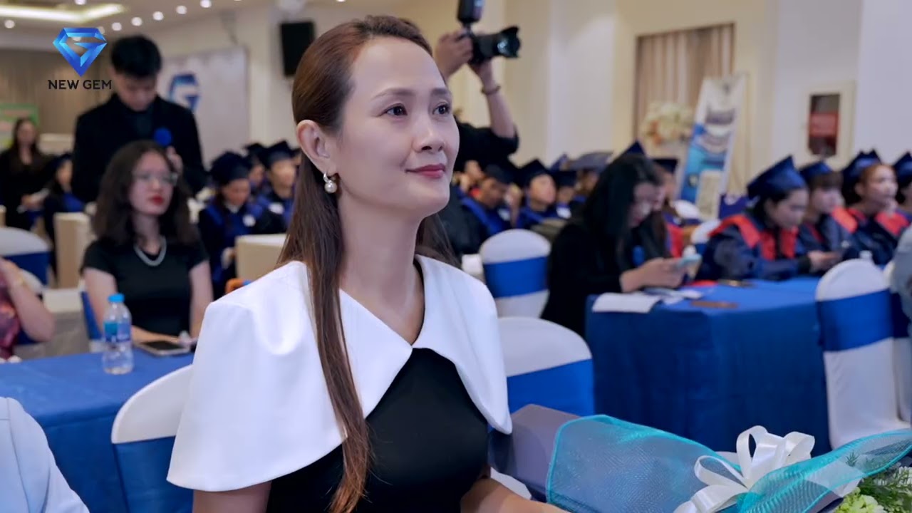 [New Gem x Lễ Tốt Nghiệp 2026] - Toả S&aacute;ng v&agrave; Vươn Xa