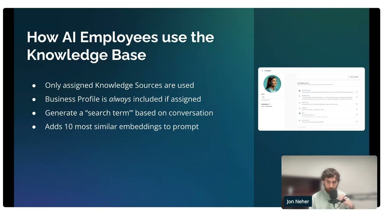 Build Mode: How to Optimize Your AI Knowledge Base in Vendasta