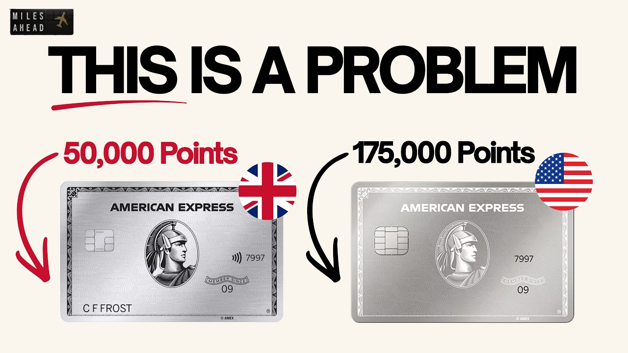 UK Banks Are Terrified of Giving You Good Credit Card Rewards