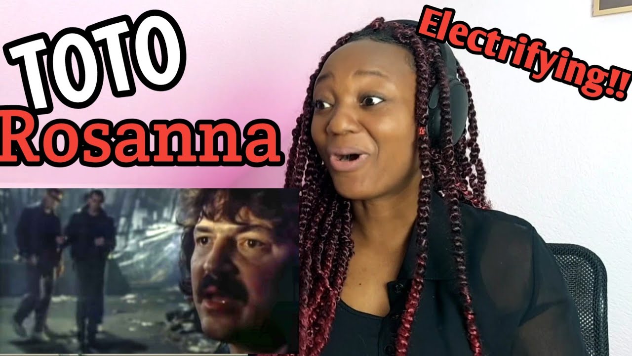 *WOW!* 🎸 🥁 TOTO 