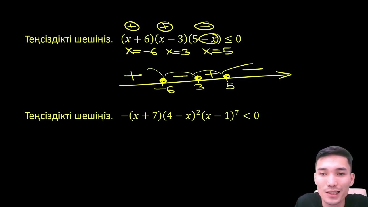 Жоғары дәрежелі теңсіздіктер01