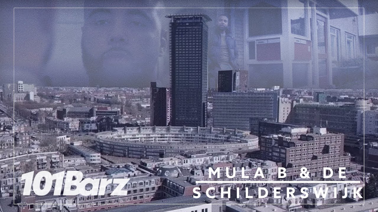 Meesterplusser: MULA B & De Schilderswijk - Documentaire | 101Barz