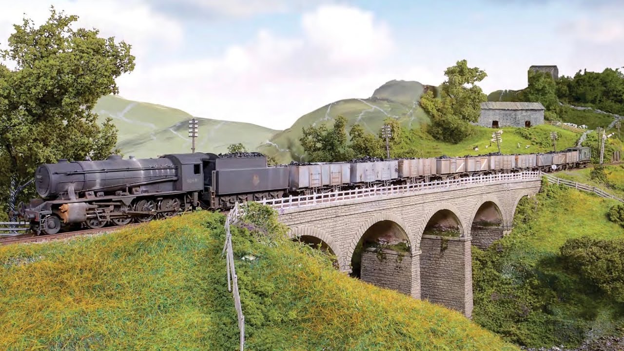 Trains in Trouble - Yorkshire Dales Model Railway