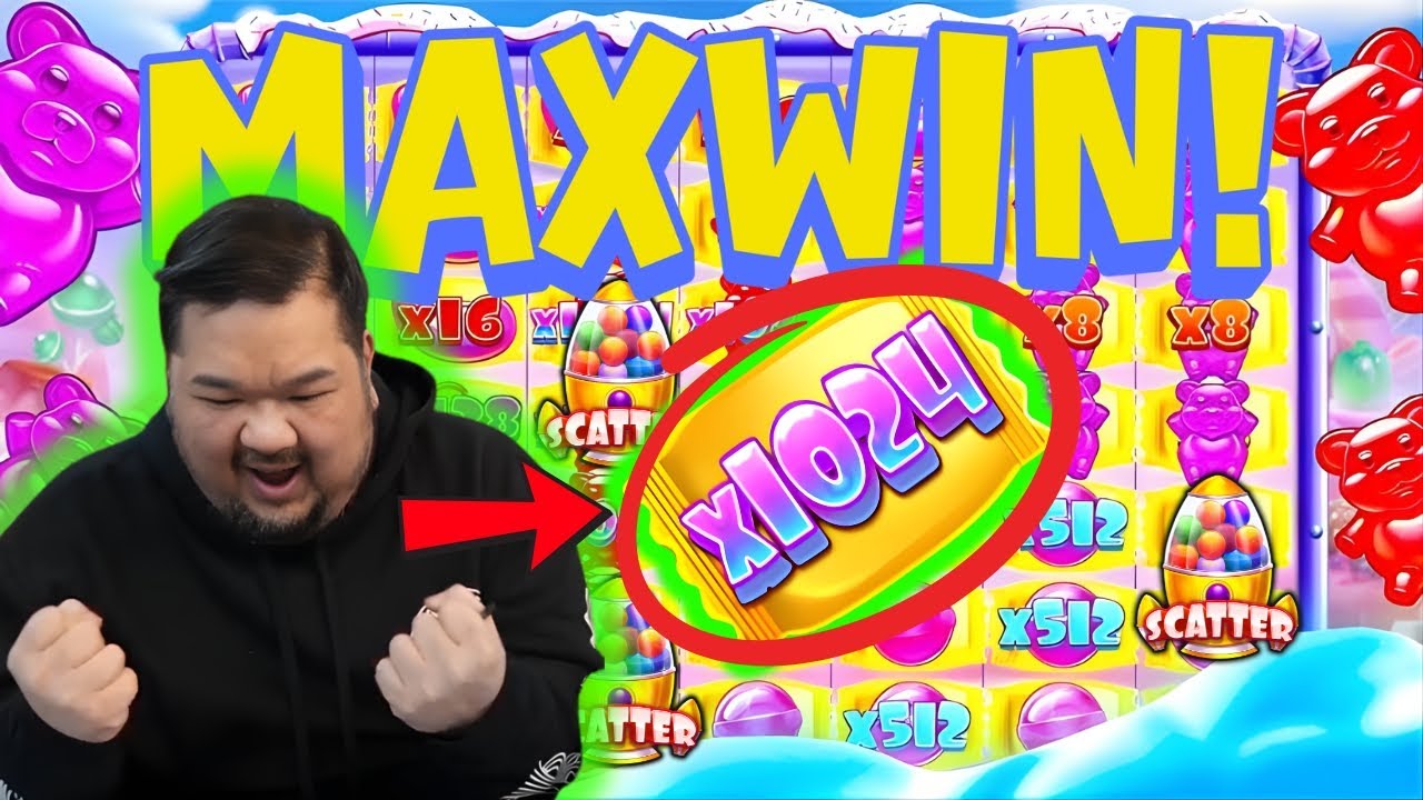 &ldquo;BigBoy Cheng HITS INSANE MAX WIN on Sugar Rush 💥 1000x Jackpot | #bigboycheng  #slot  #casino