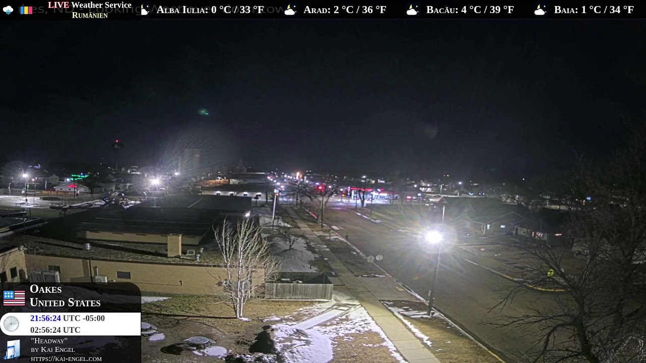 International live cameras and weather 🔴 LIVE Weather Service