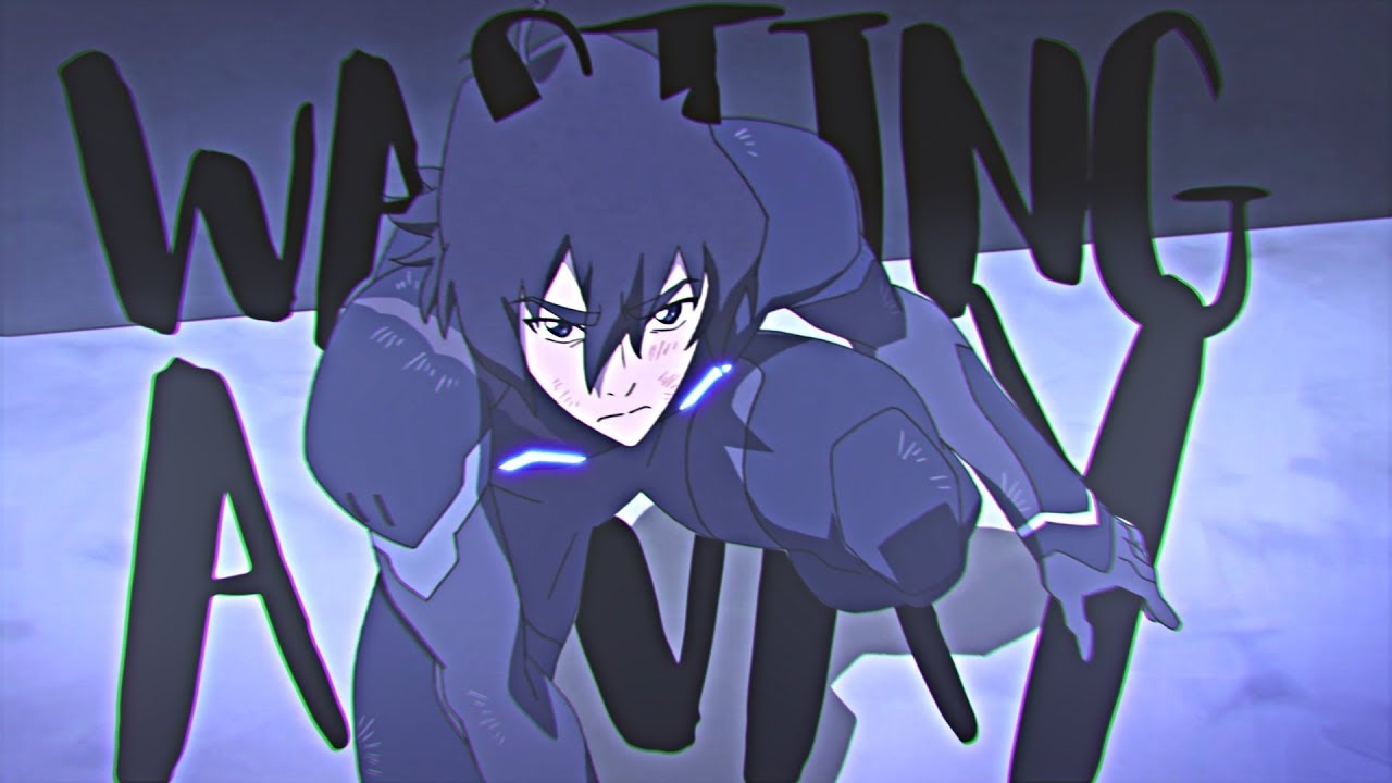 Wasting Away | Voltron