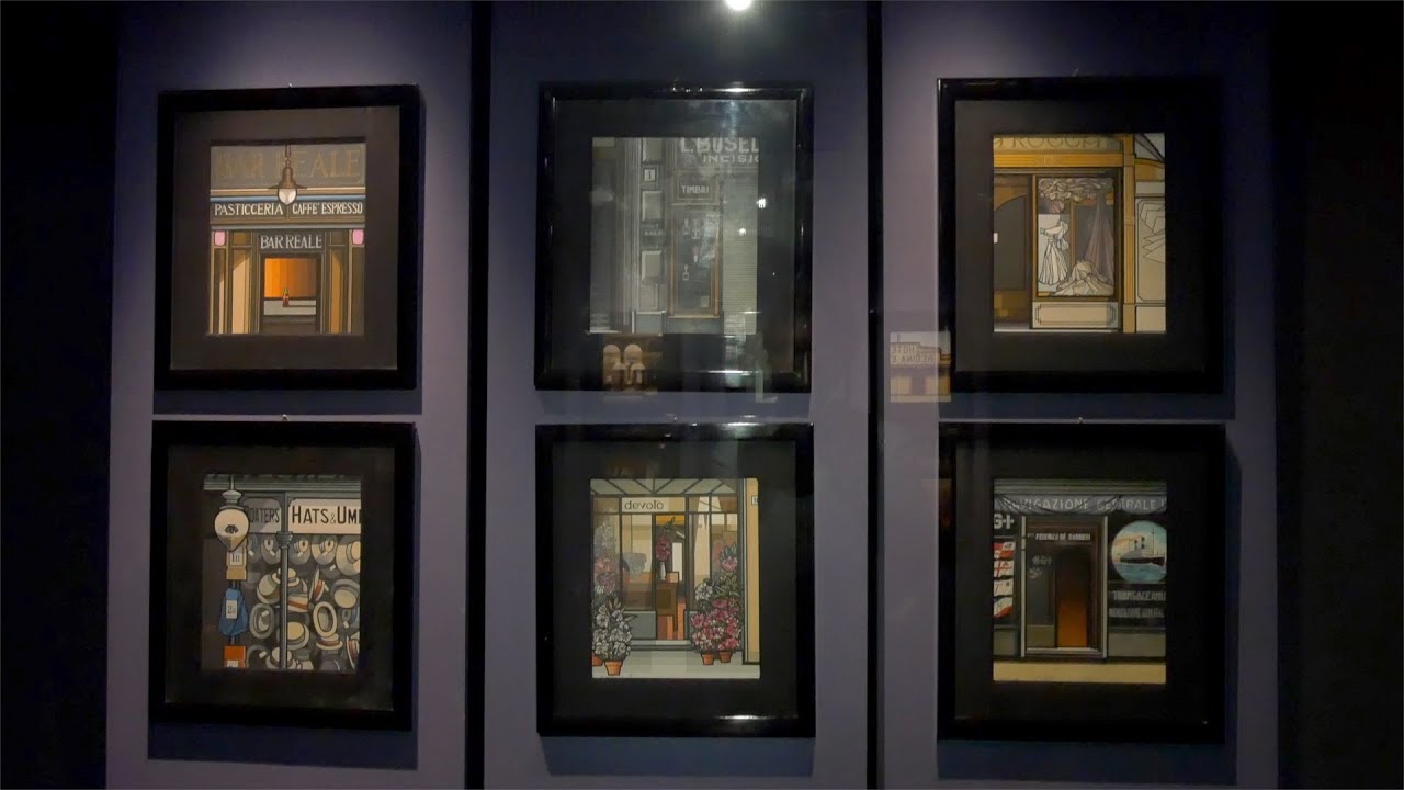 La collezione Olivetti al Museo Garda d&rsquo;Ivrea