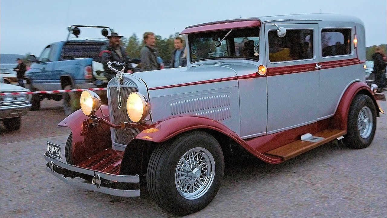Cruising Lahti 11.9.2021
