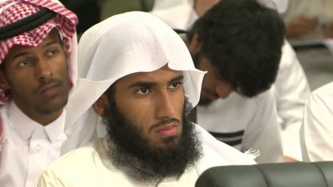الجانب التعبدي للشيخ العمودي