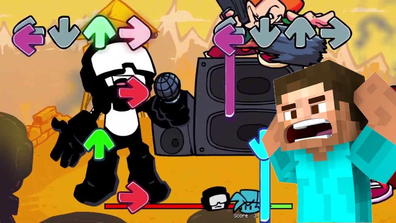 Friday night funkin made me QUIT gaming