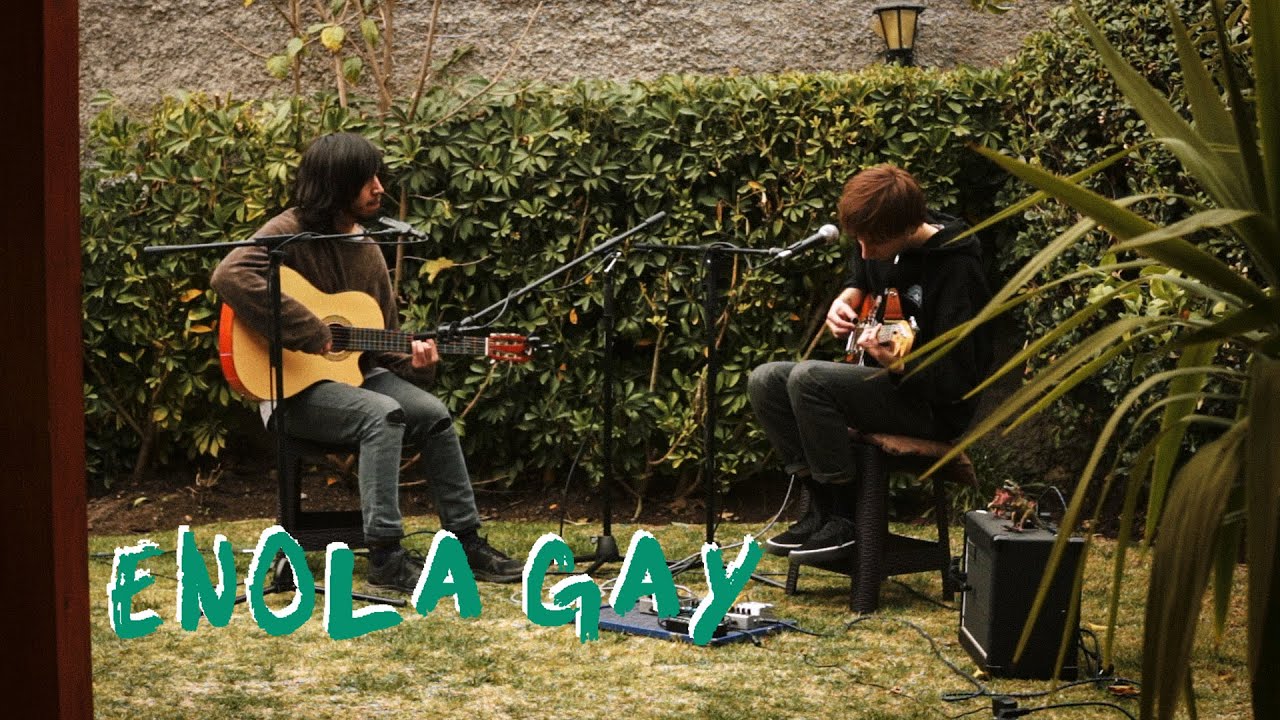 Música Sin IVA: Enola Gay - VIII