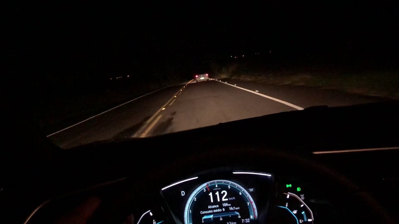 HONDA CIVIC EXL 2020! ACELERANDO NA ESTRADA, CARRO IMPECÁVEL!