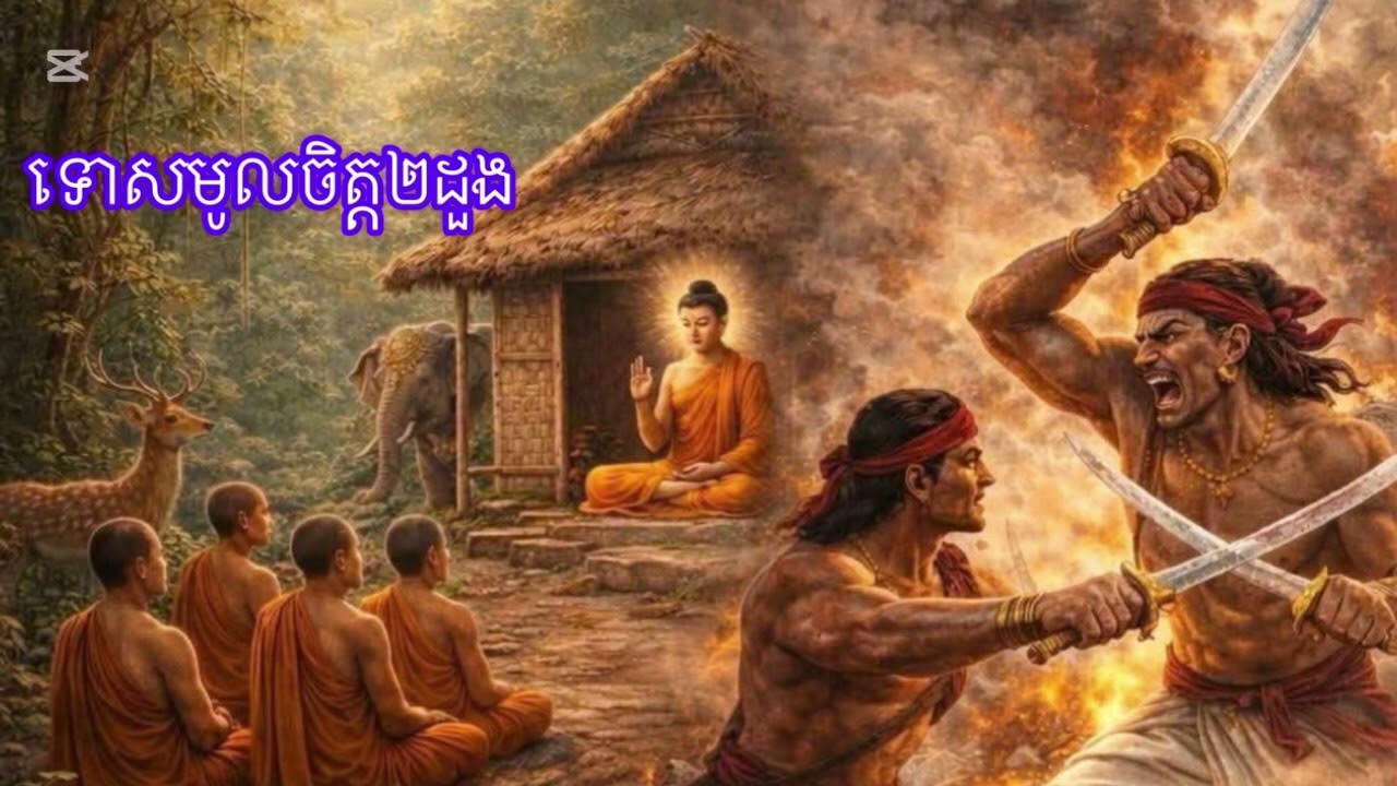ទោសមូលចិត្ត២ដួងភាគ៦ ការចែកទោសមូលចិត្ត២ដួងដោយន័យផ្សេងៗ