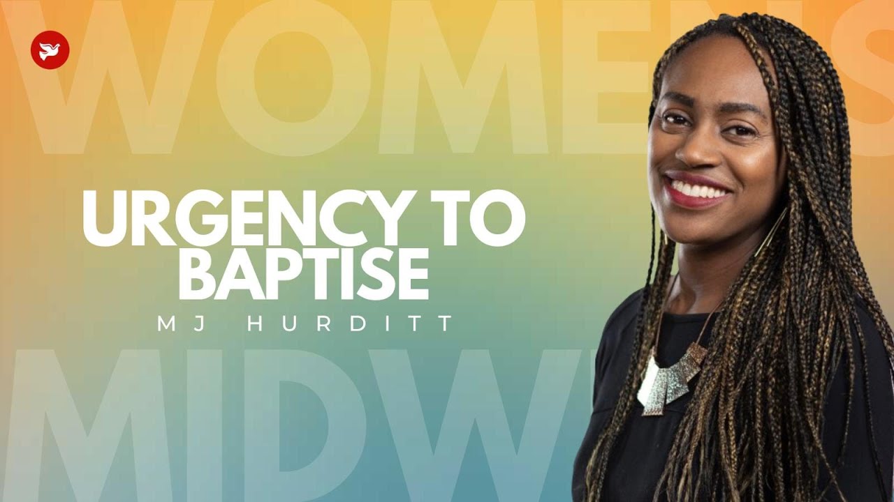 Urgency To Baptise
