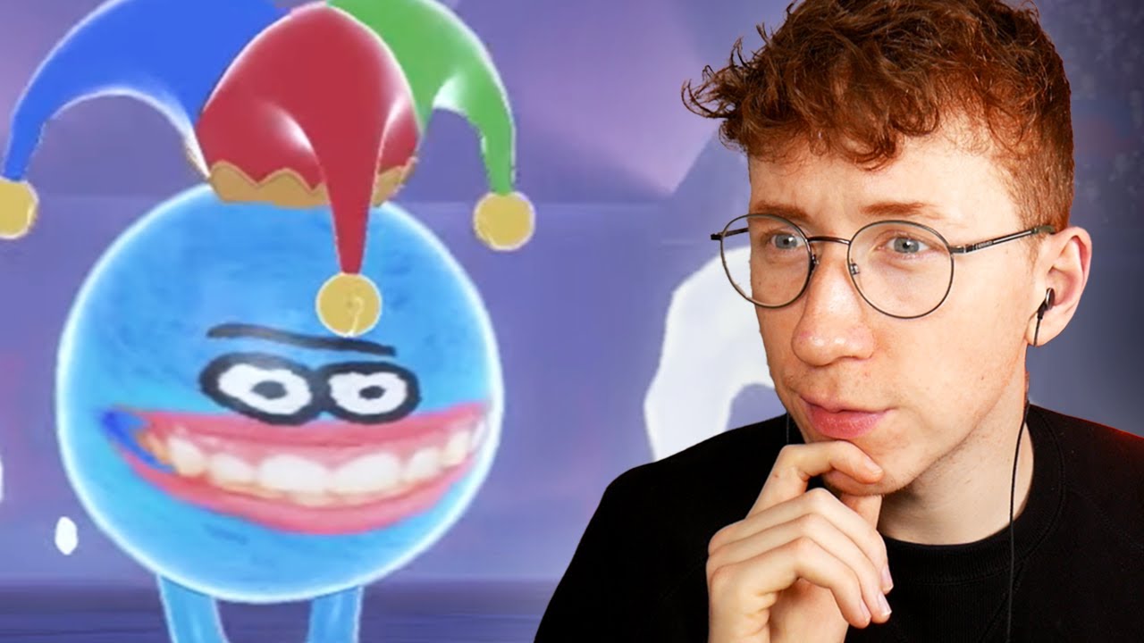 Patterrz Reacts to "I Created the Most Annoying Pokémon"