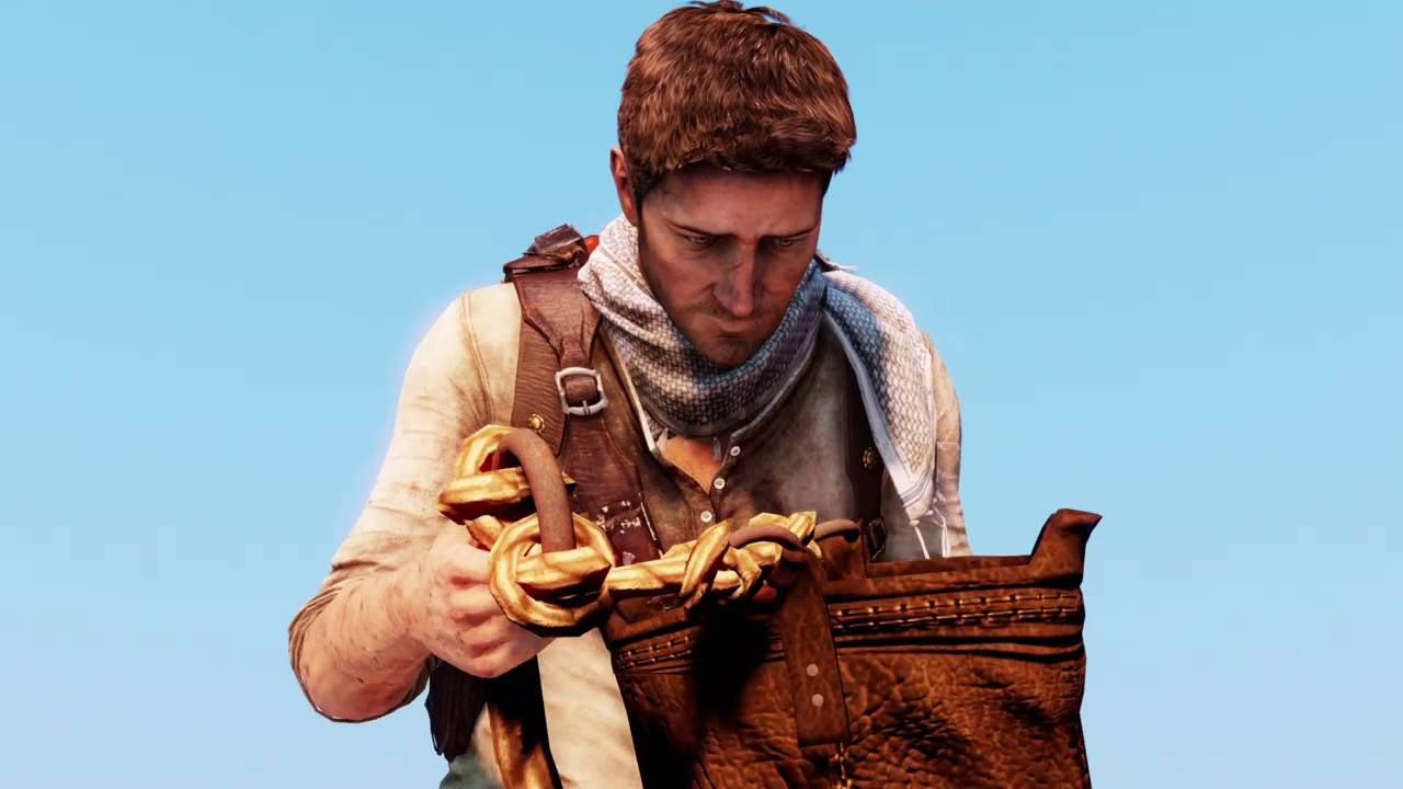 Uncharted 3: Drakes Deception Desert Sequence