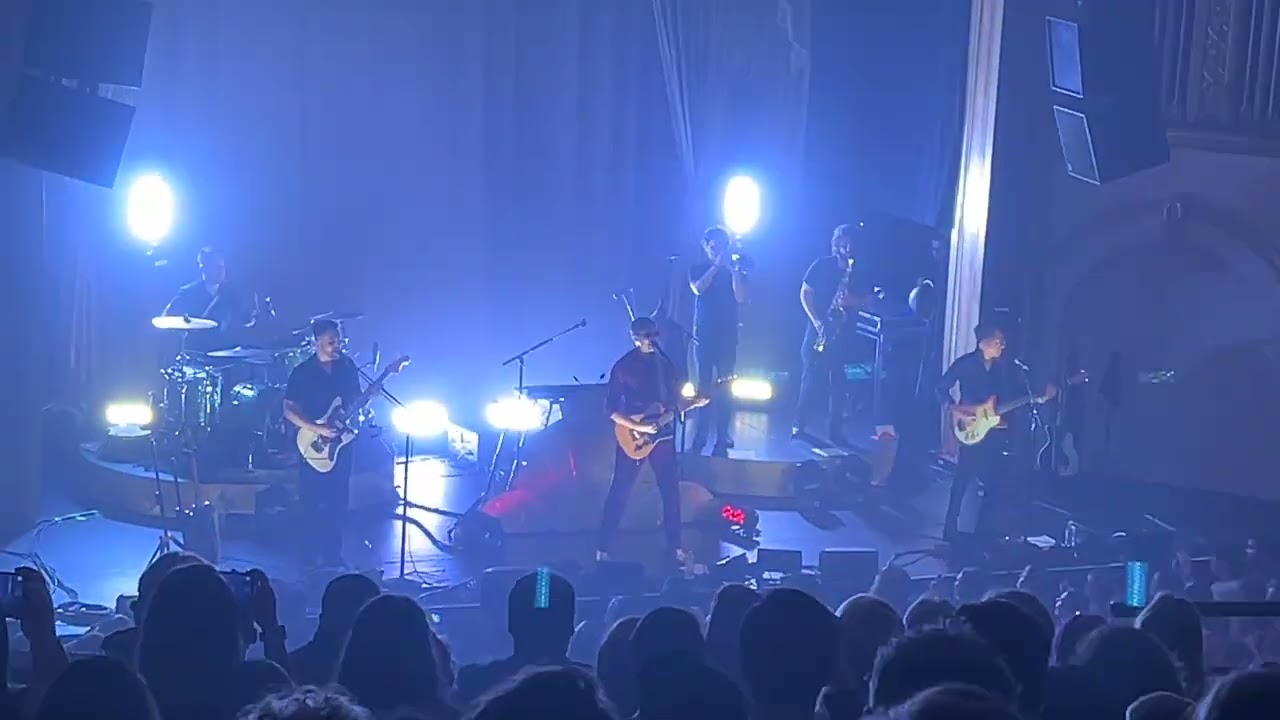 Saint Motel ~ 11 A Good Song Never Dies ~ 09-26-2023 Live at The Neptune Theatre in Seattle, WA