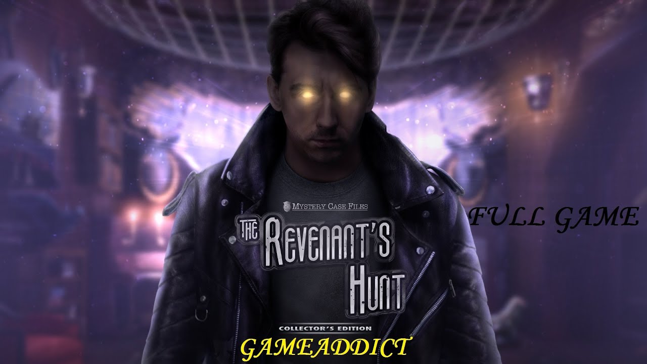 MYSTERY CASE FILES THE REVENANT’S HUNT COLLECTORS EDITION HARD DIFFICULTY : Full Game Walkthrough