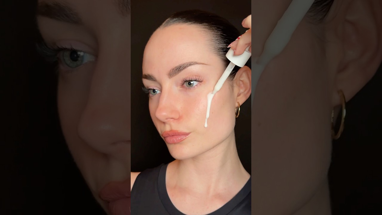 CLOUD SKIN MAKEUP TUTORIAL ☁️