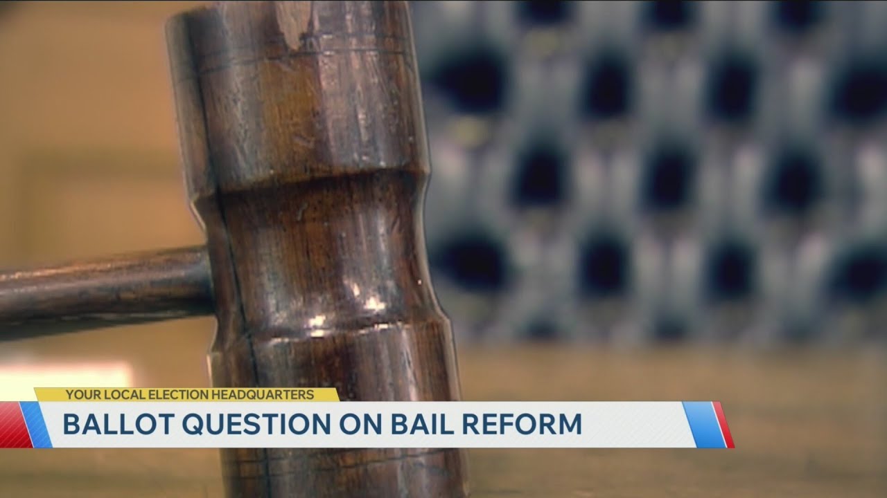 Bail reform question could make its way onto Indiana ballots