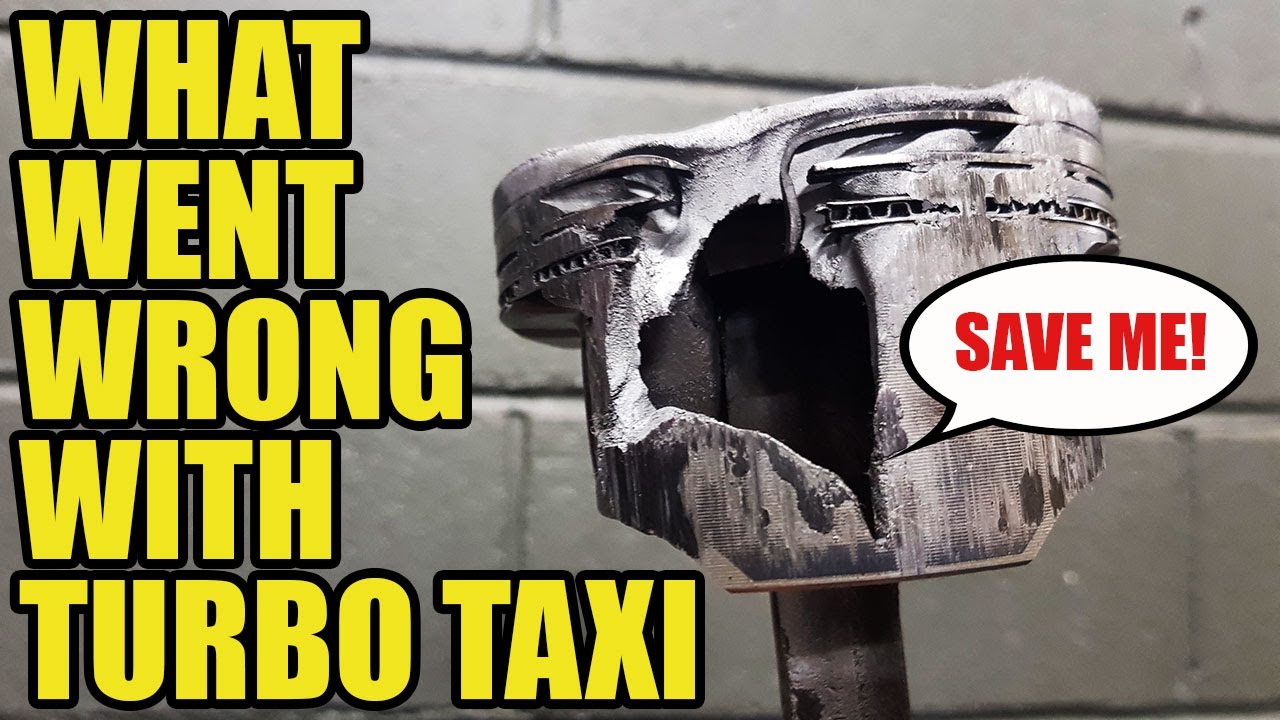 Carnage Plus EP57 - What Happened To Turbo Taxi!