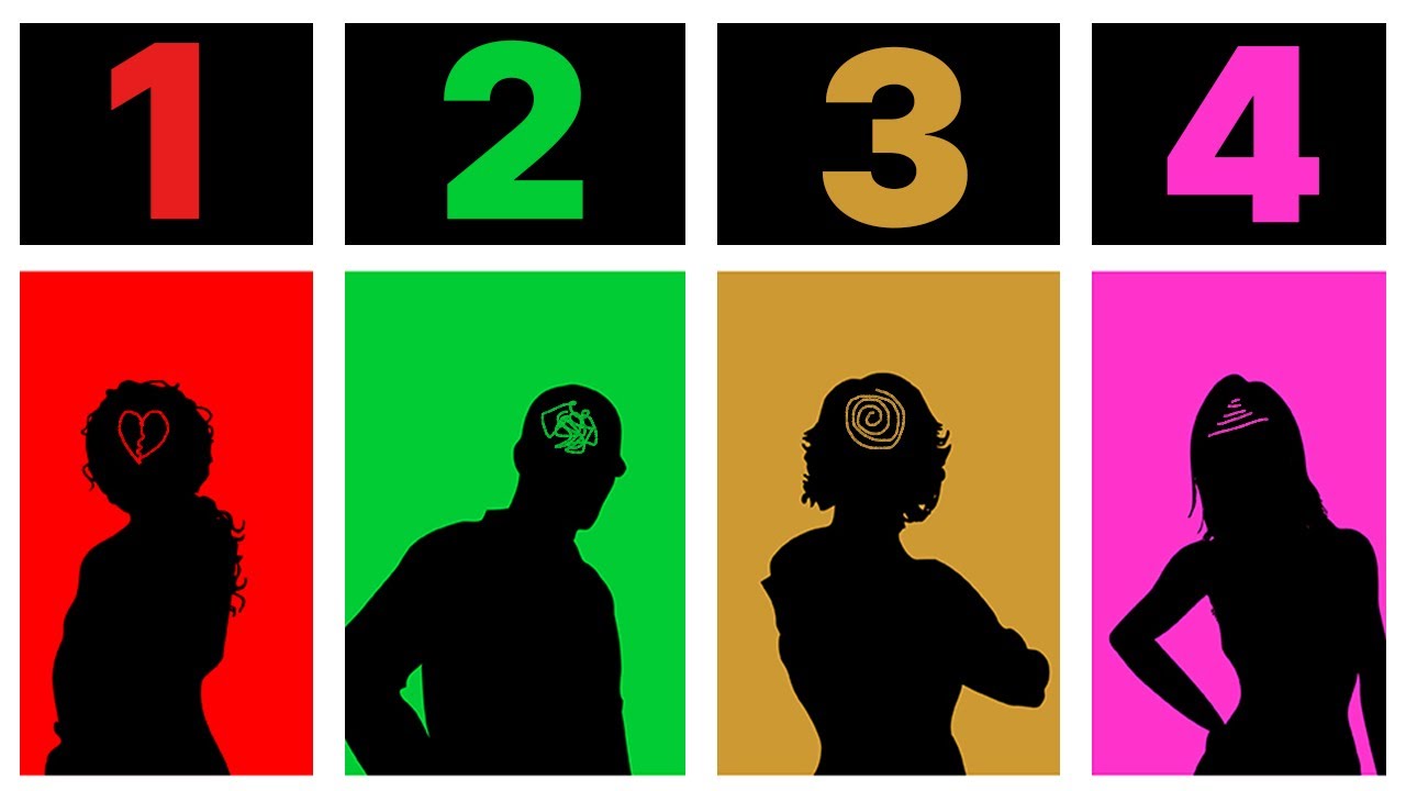 Narcissist vs. Normal Human – 4 TYPES Of Narcissism