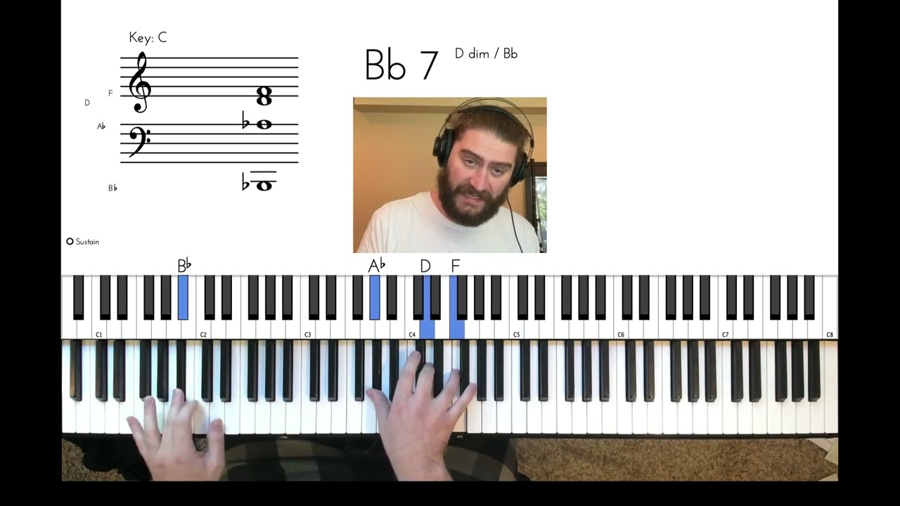 I Wish Stevie Wonder Piano Tutorial