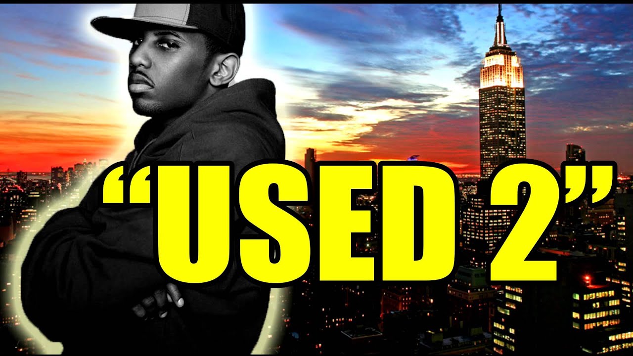 FABOLOUS / USED 2 - NEW MIX 2015 MIXTAPE | ROSCOE BREEZY