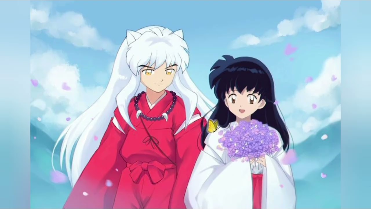 inuyasha x kagome For all that I am