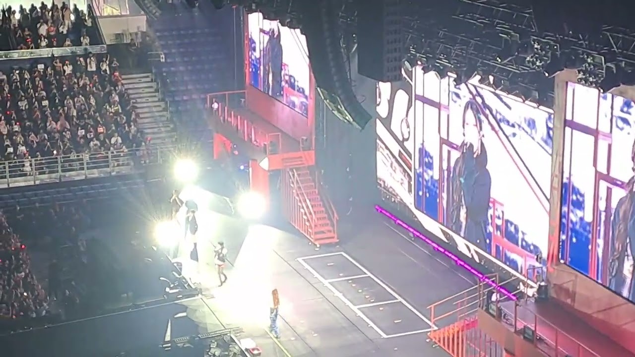 BABYMONSTER - DRIP ENCORE [1ST WORLD TOUR HELLO MONSTERS IN KUALA LUMPUR 2025]