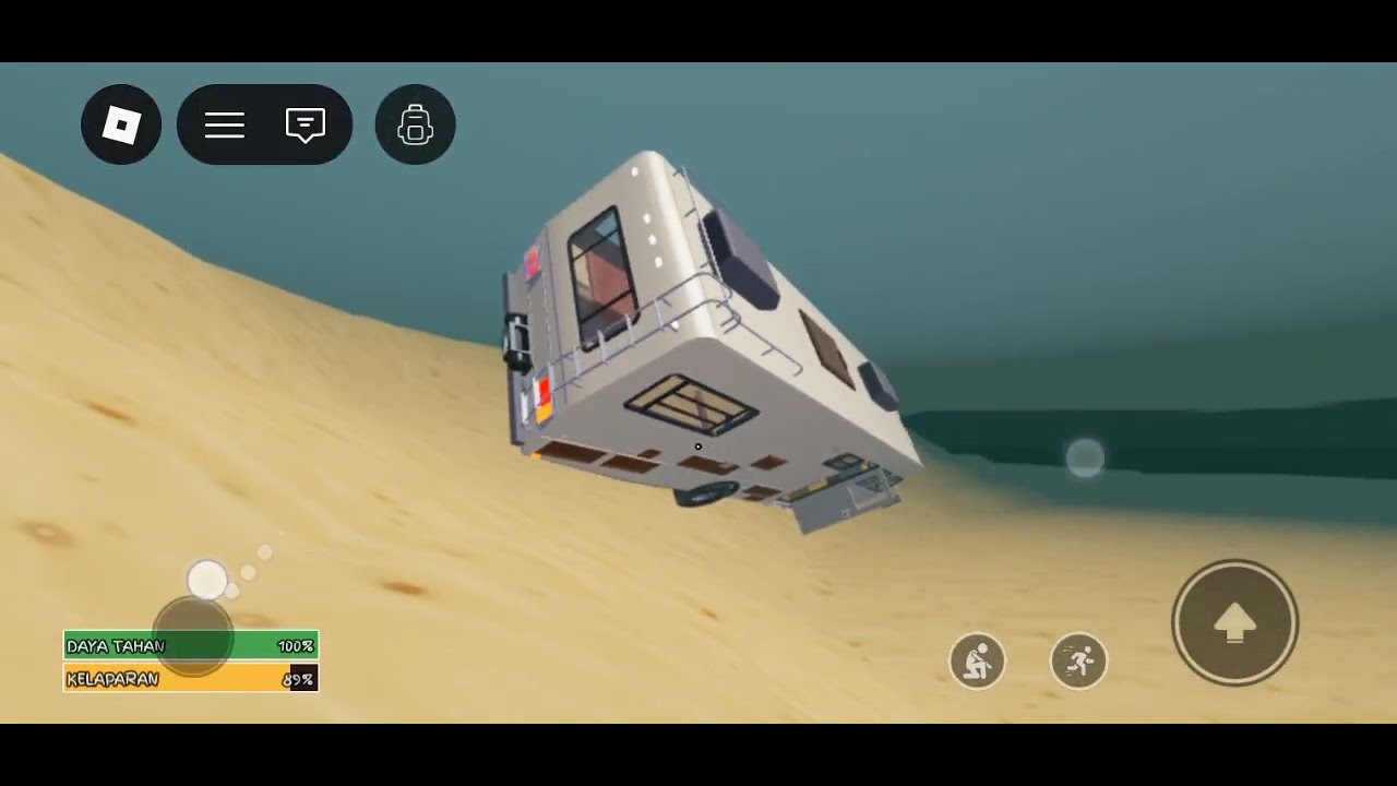 Main van piknik di roblox