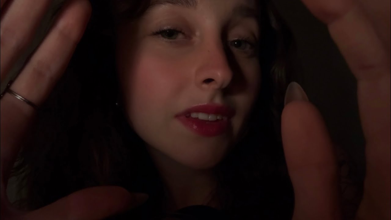 ASMR your all time FAVORITE trigger phrases (clicky whispers)