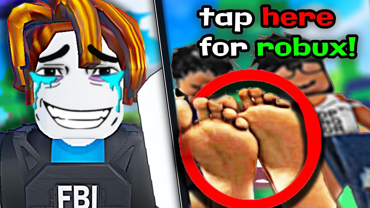 Testing Roblox Free Robux Hacks...
