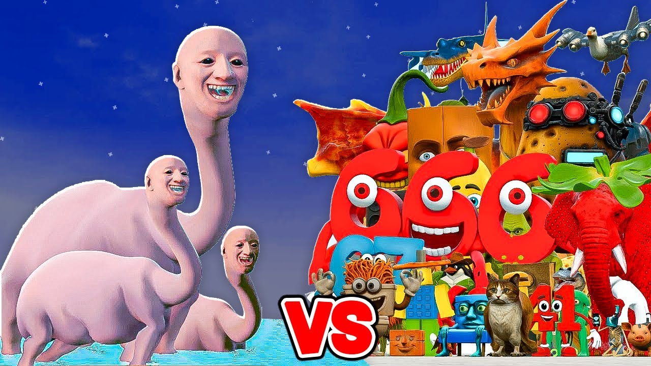 Steal a Brainrot contre WE SWAM TO FAR ! Roblox vs THALASSOPHIBIA !