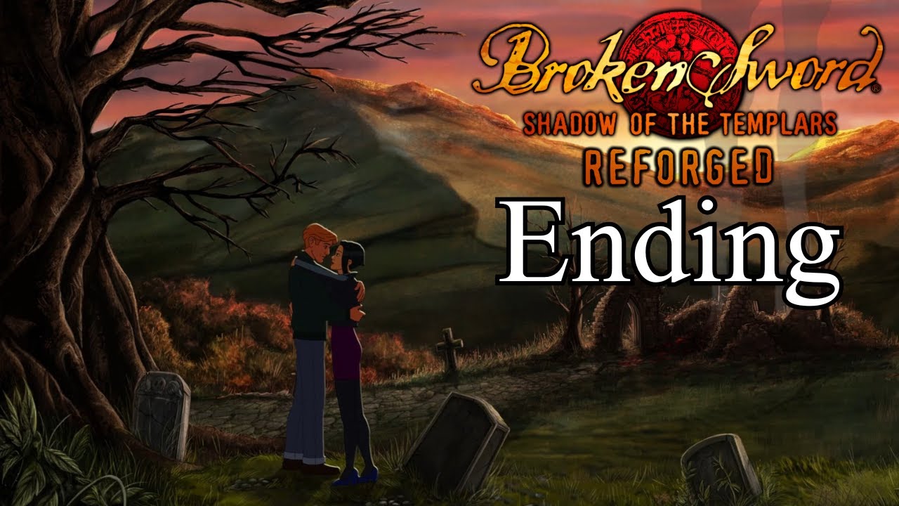 An Explosive Ending!! | Broken Sword Shadow Of The Templars REFORGED! | Episode 16 | PC