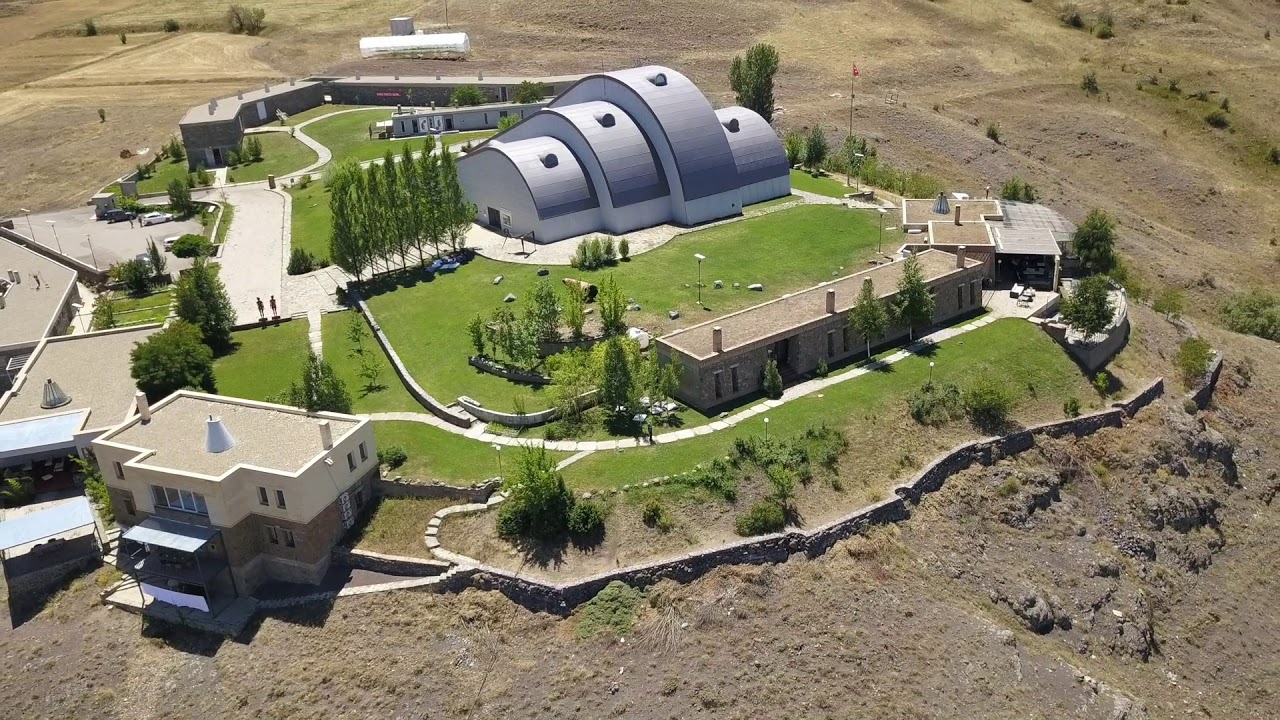 Baksı Müzesi Bayburt